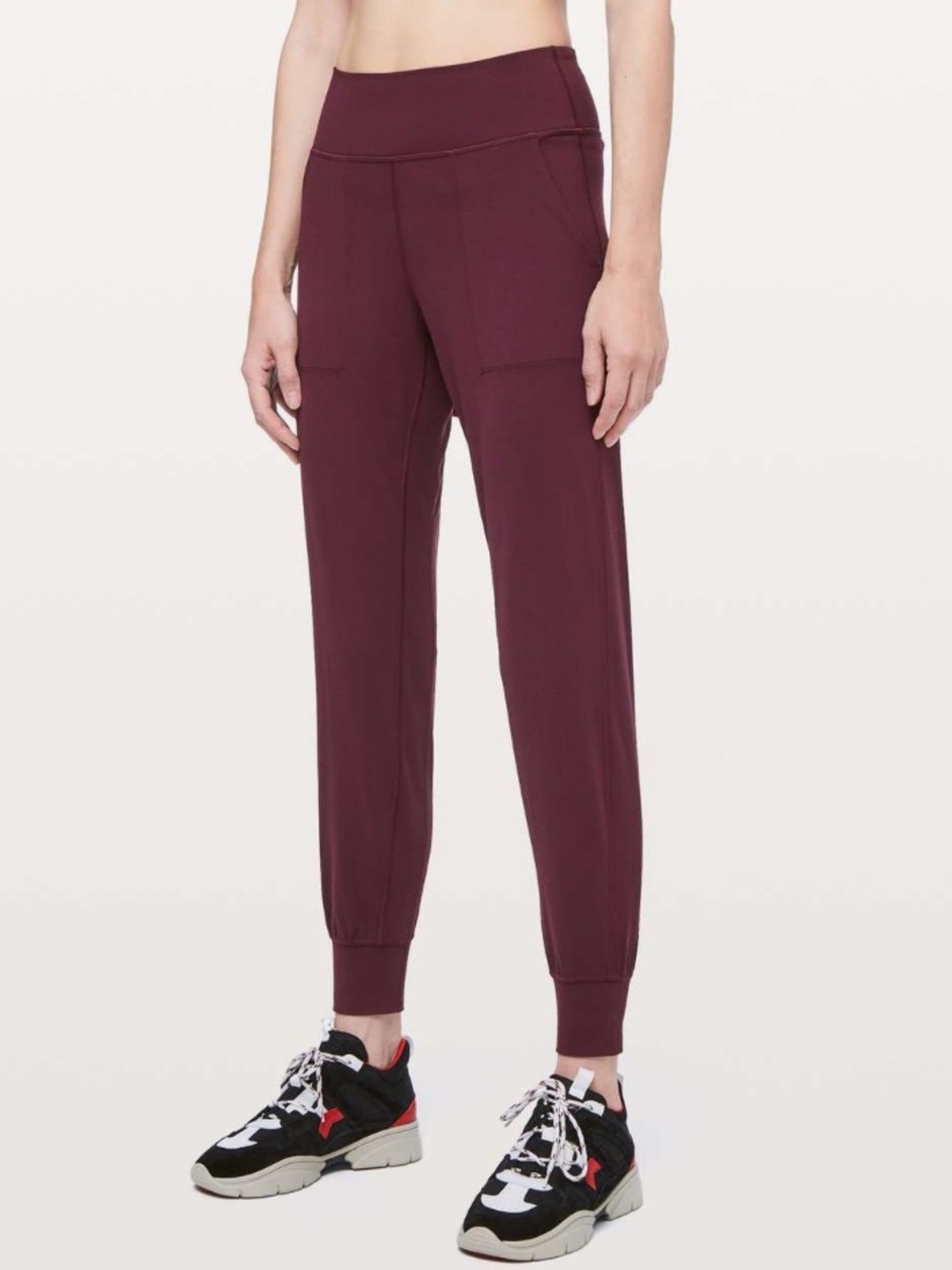 Lululemon Align Jogger *28" Dark Adobe size 2